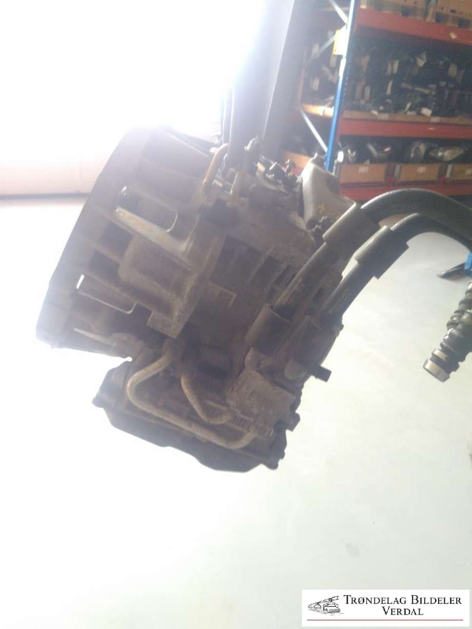Girkasse 4WD hovedkasse til VW Tiguan 2007-2011 (Type I, Fase 1)  (09H 321 107|)