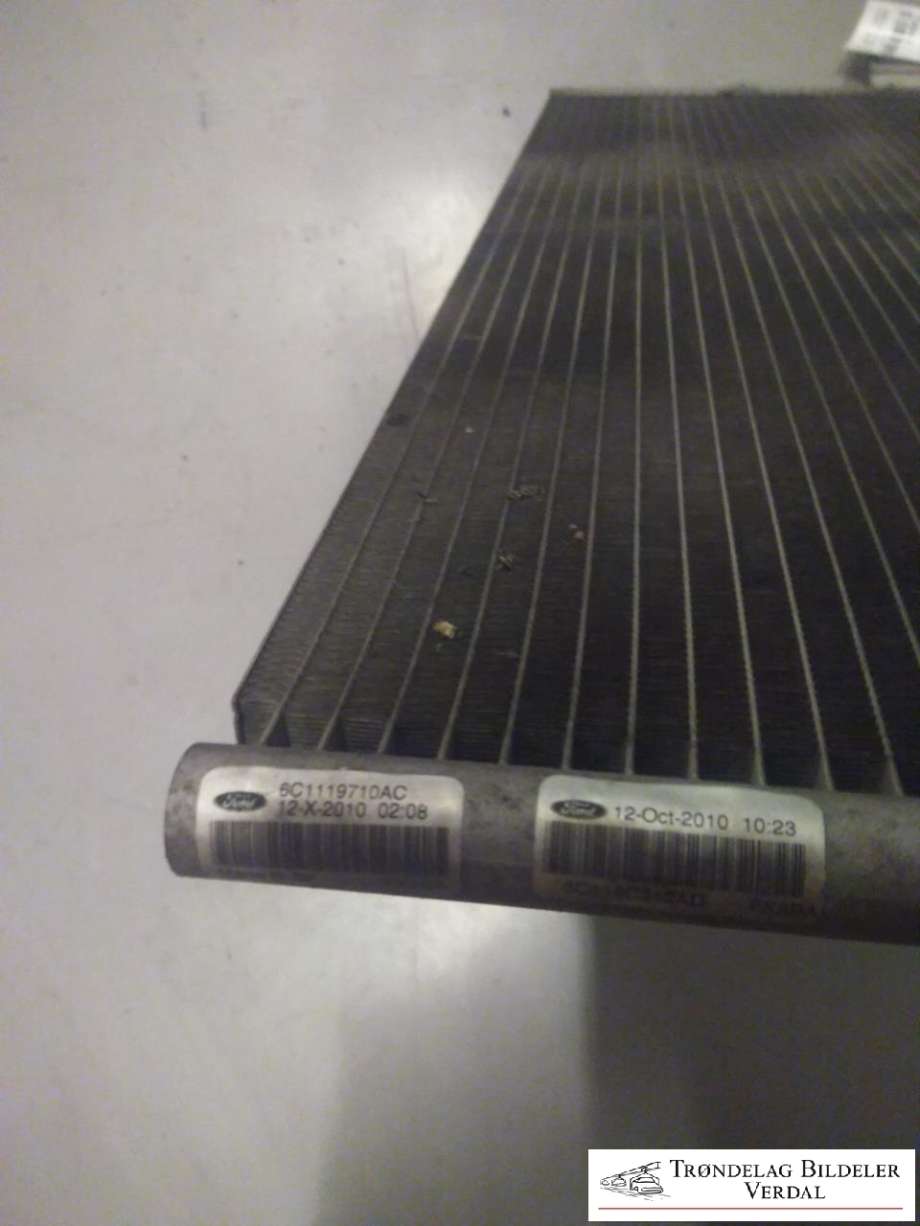 Aircondition radiator til Ford Transit 2006-2013 (6C1119710AC|)