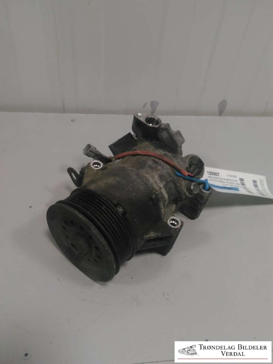 Aircondition kompressor til Toyota Urban Cruiser, 2009-2014  (447260-2333)