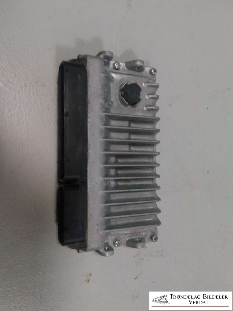 Styreenhet motor til Toyota Yaris, 2012-2014 (Type III, Fase 1)  (896611-0DF60)