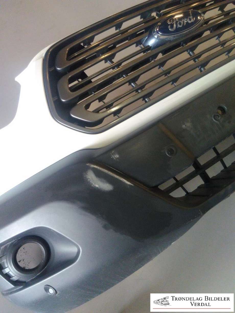 Støtfanger foran til Ford Transit Custom 2013-2023 (Type I)  (|P/N:)