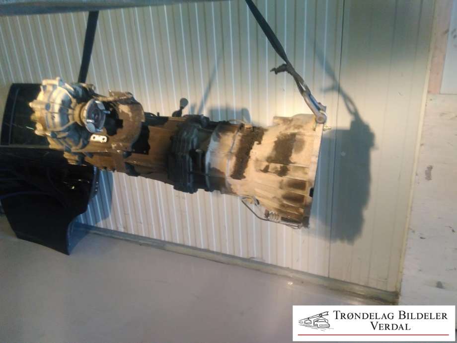 Girkasse 4WD komplett til Toyota 4-Runner 1989-1997 (|P/N:)