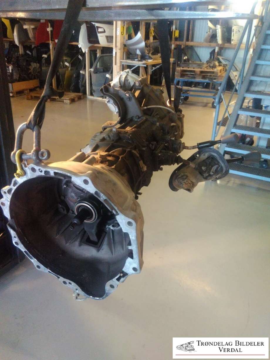 Girkasse 4WD komplett til Toyota 4-Runner 1989-1997 (|P/N:)