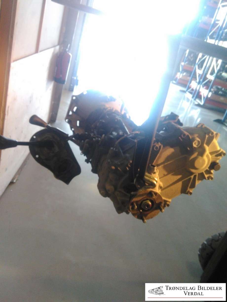 Girkasse 4WD komplett til Toyota 4-Runner 1989-1997 (|P/N:)