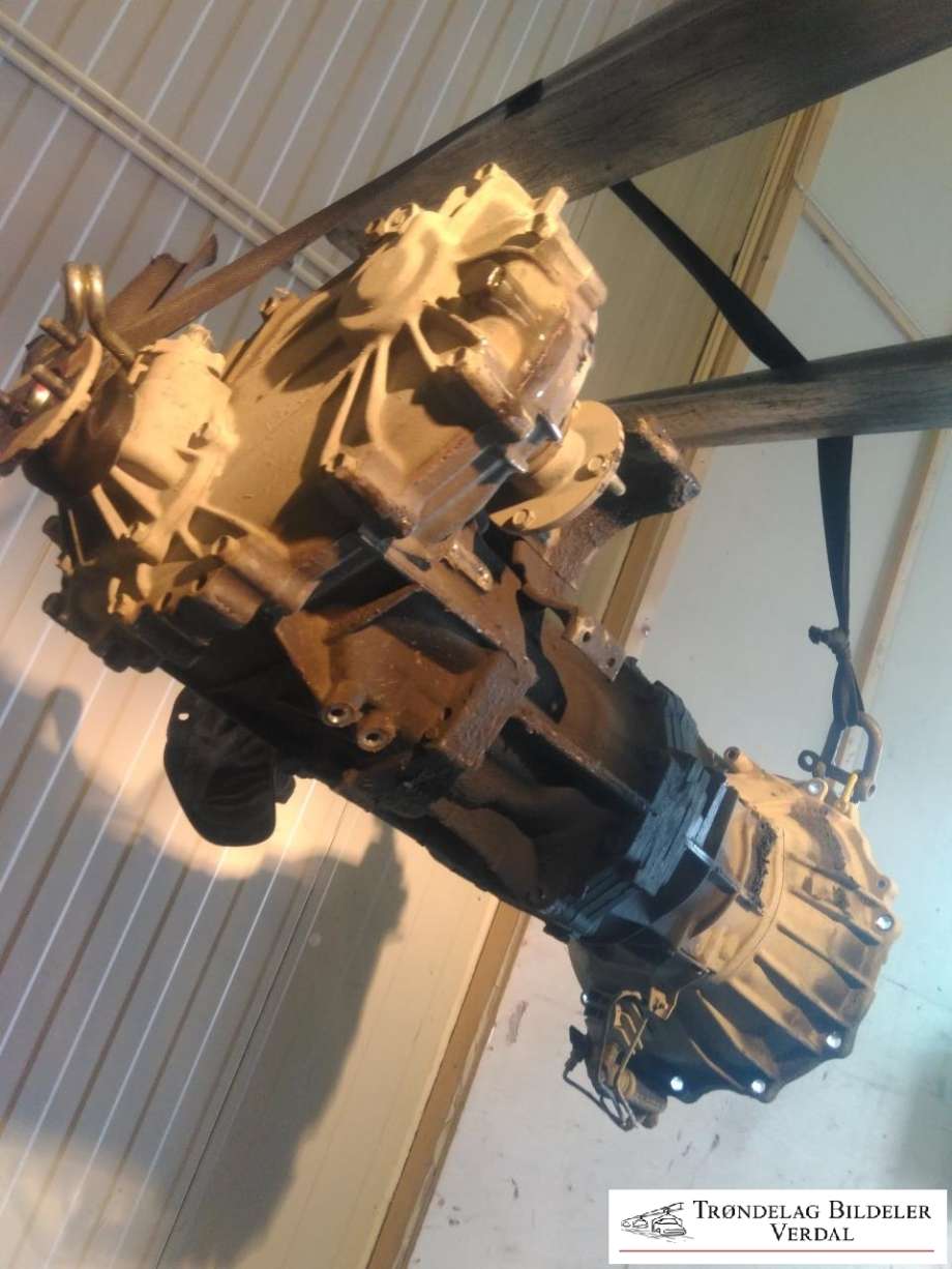Girkasse 4WD komplett til Toyota 4-Runner 1989-1997 (|P/N:)
