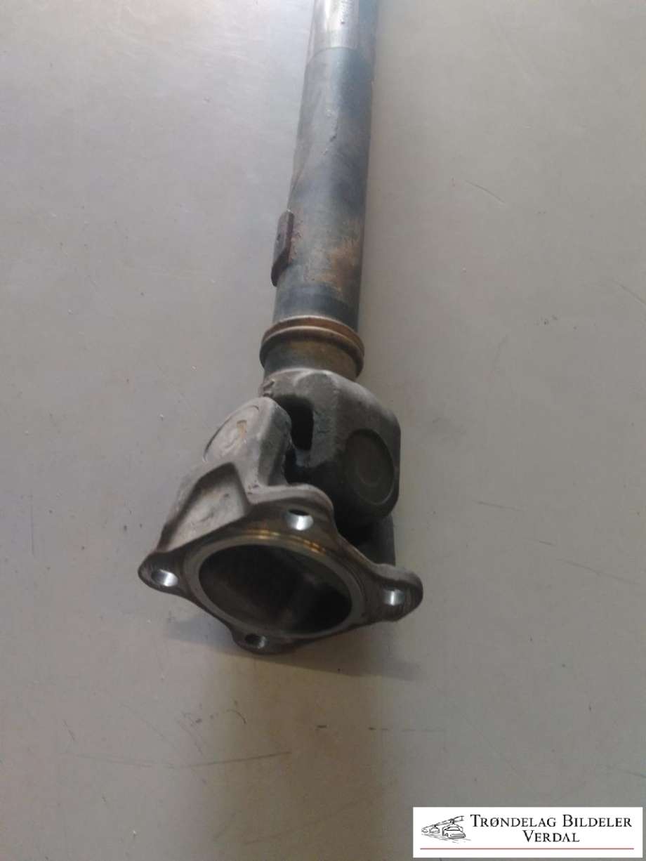 Mellomaksel fremre til Isuzu D-Max 2012-2017 (Type II, Fase 1)  (89794876200|)