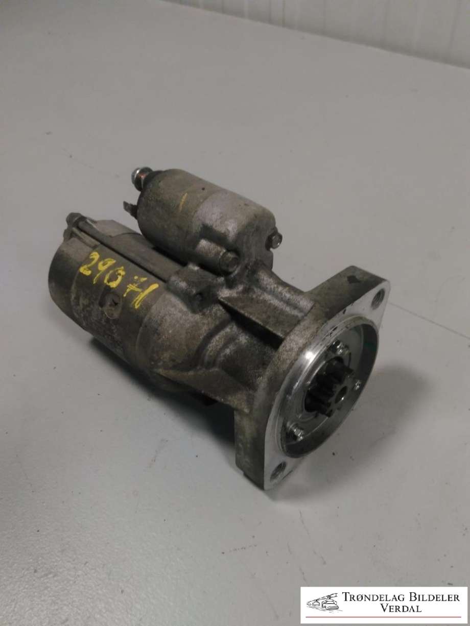 Starter diesel til Isuzu D-Max, 2012-2017 (Type II, Fase 1)  