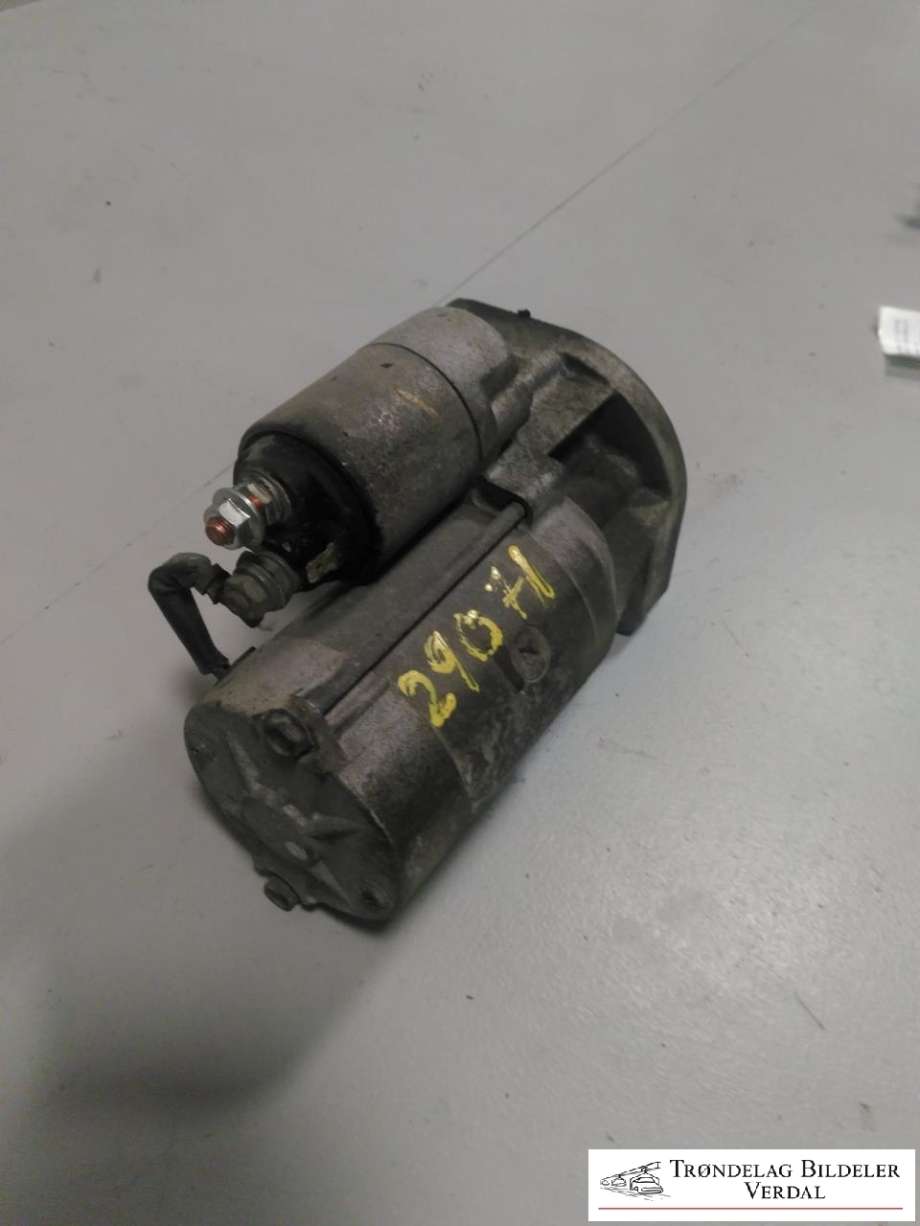 Starter diesel til Isuzu D-Max 2012-2017 (Type II, Fase 1)  (|P/N:)