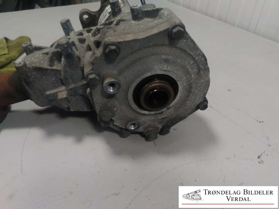 Girkasse 4WD fordelingskasse til Land Rover Range Rover, Evoque 2011-2019 (Type I)  (EJ32-7L486-AC|)