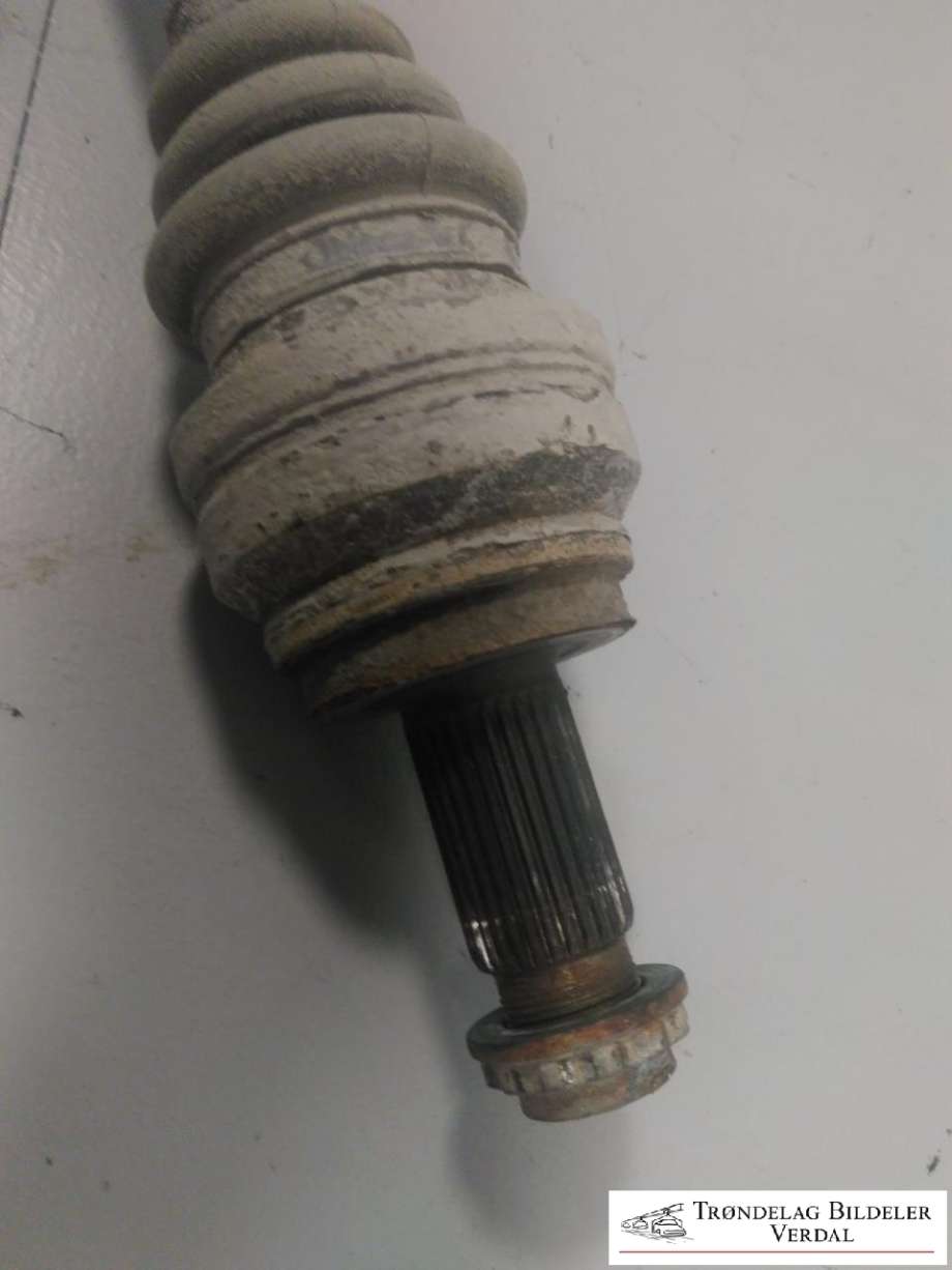 Drivaksel høyre bak, diesel/automat til BMW X3 2010-2017 (F25) (F25) (7598042AI03|)
