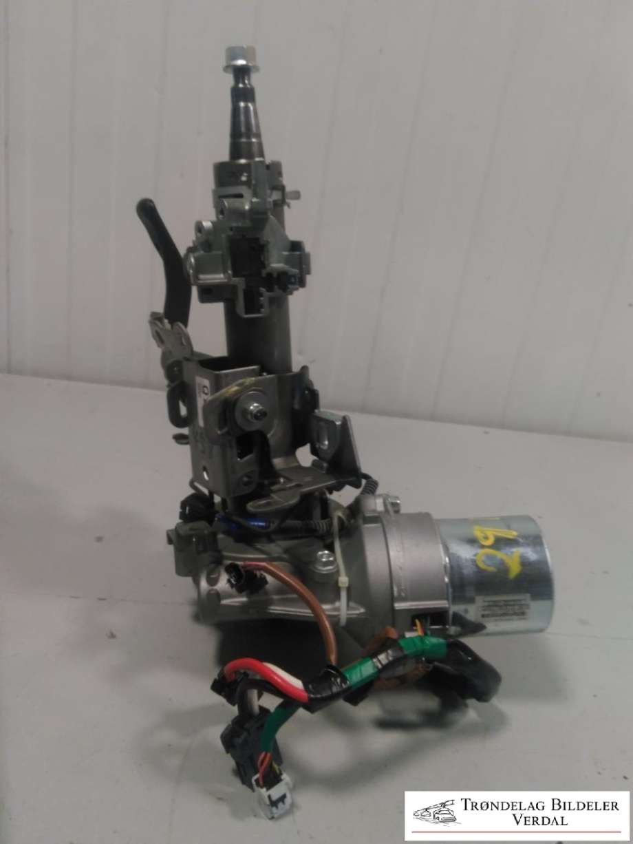 Rattaksel elektrisk servo til Mitsubishi Outlander 2012-2015 (Type III, Fase 1) (JJ301-001311|)