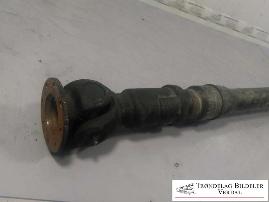 Mellomaksel fremre til Mercedes G-Wagen 1978-1989 (W460) (W460) (|P/N:)