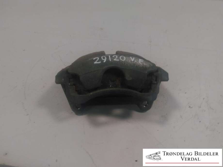 Bremsecaliper venstre foran til VW Tiguan, 2016-2020 (Type II, Fase 1)