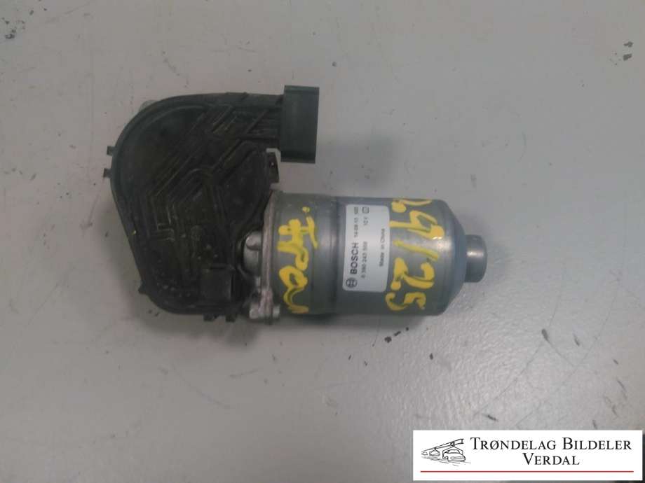 Viskermotor frontrute til Opel Vivaro B 2014-2019 (0 390 243 508|)