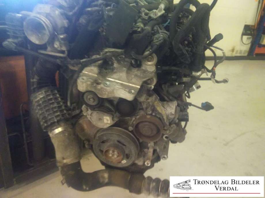Motor diesel til BMW 2-Serie, Active/Gran Tourer 2014-->> (F45/F46) (F45/F46) (|B37C15A)