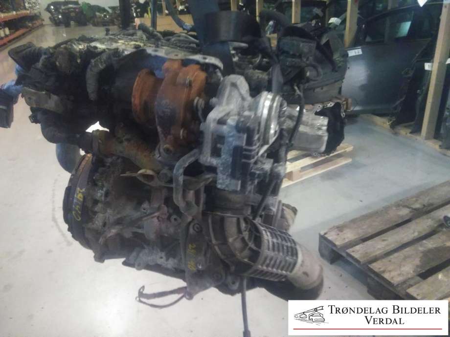 Motor diesel til BMW 2-Serie, Active/Gran Tourer 2014-->> (F45/F46) (F45/F46) (|B37C15A)