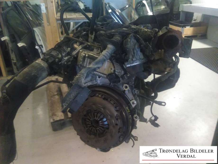 Motor diesel til BMW 2-Serie, Active/Gran Tourer 2014-->> (F45/F46) (F45/F46) (|B37C15A)