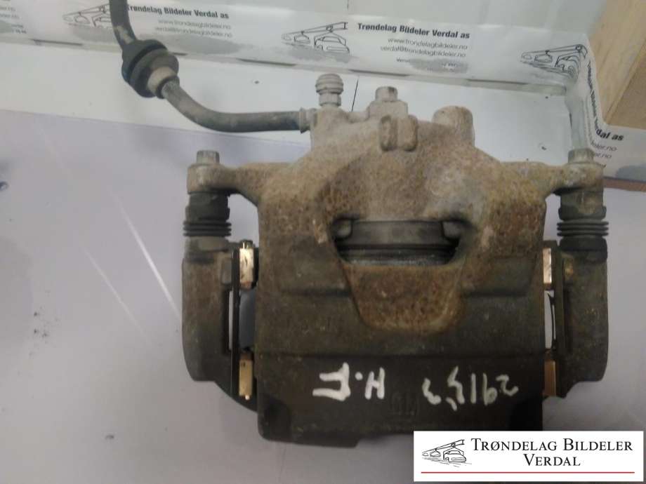 Bremsecaliper høyre foran til Opel Astra J, 2010-2015  