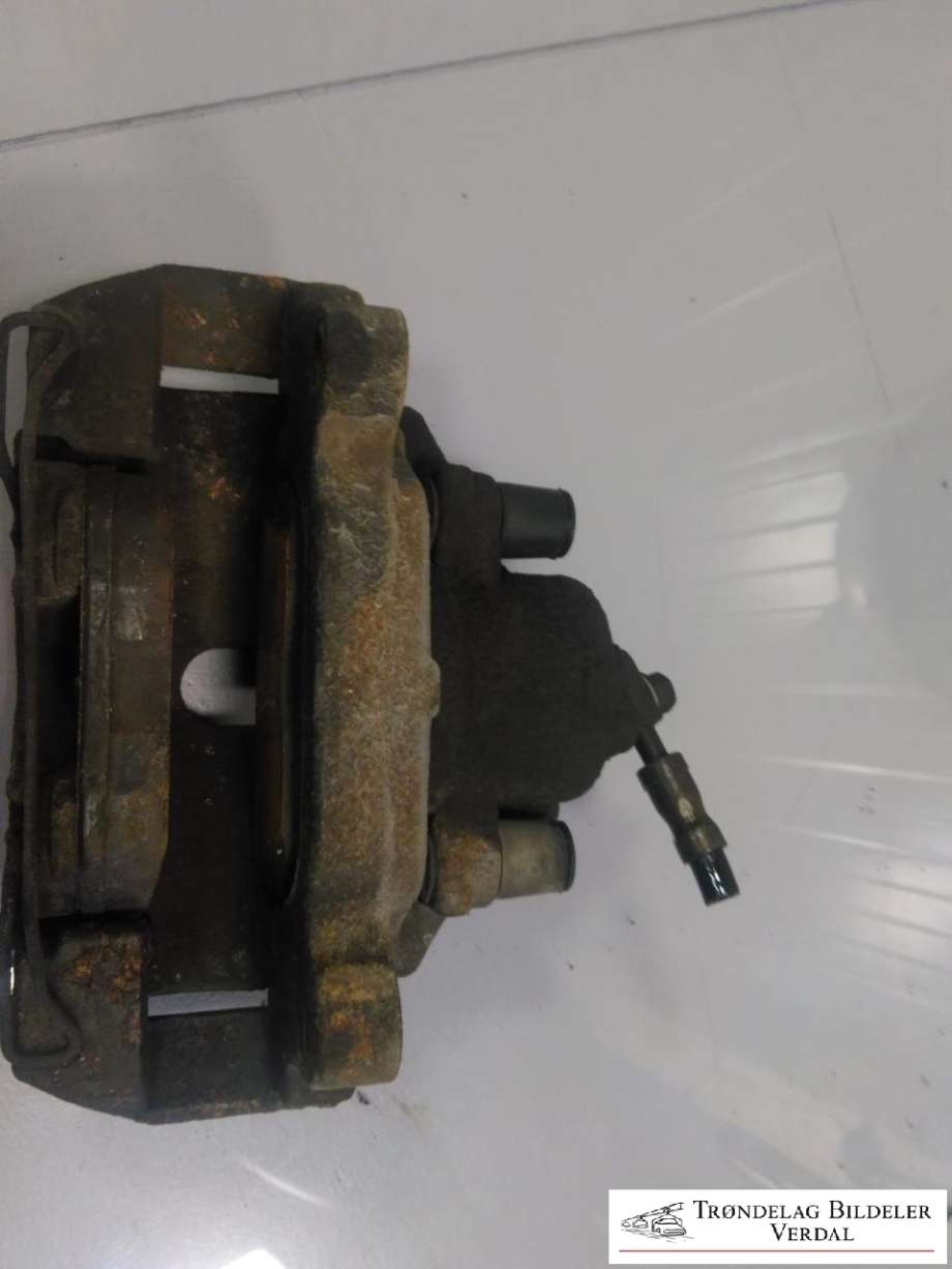 Bremsecaliper høyre foran til VW Caddy 2010-2015 (Type III, Fase 2)  (|P/N:)