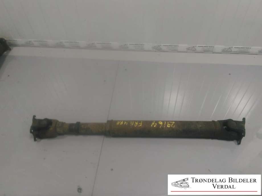 Mellomaksel fremre til Toyota Land Cruiser 120, 2002-2009  