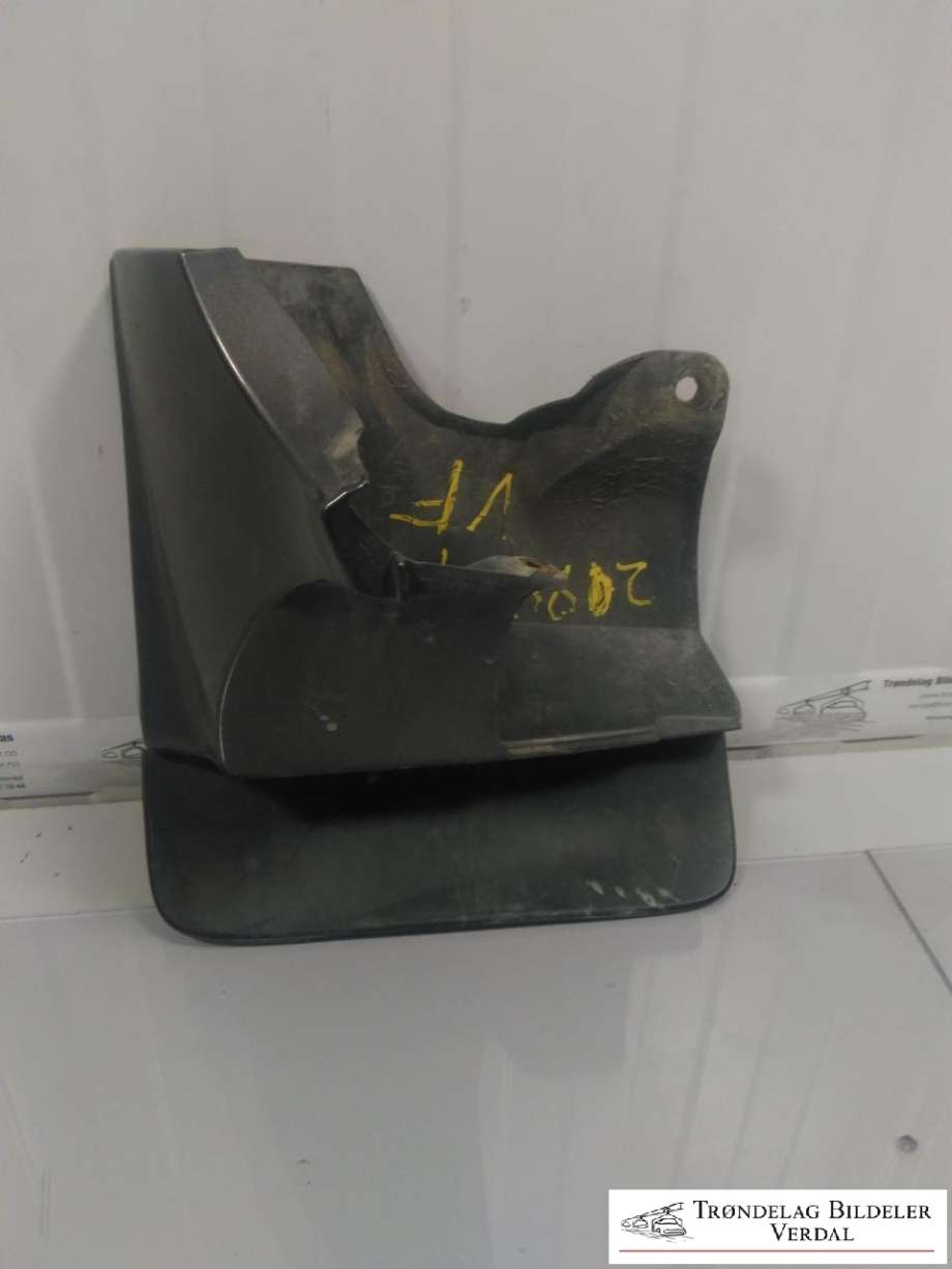 Skvettlapp til Toyota Land Cruiser 120, 2002-2009 (VF)