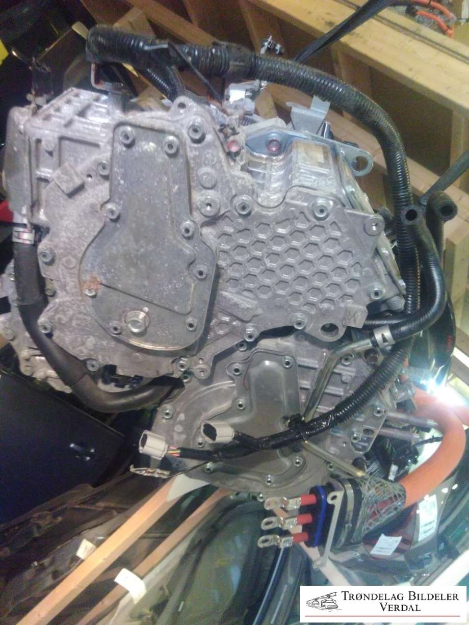 Girkasse hybrid til Mitsubishi Outlander 2015-->> (Type III, Fase 2) (31355791|)