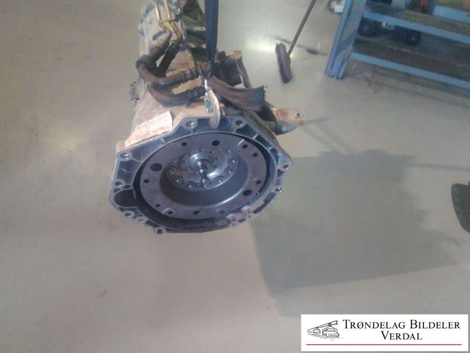 Girkasse automat til VW Amarok 2016-2022 (Type I, Fase 2)  (31553RMK|7M35RMK|)
