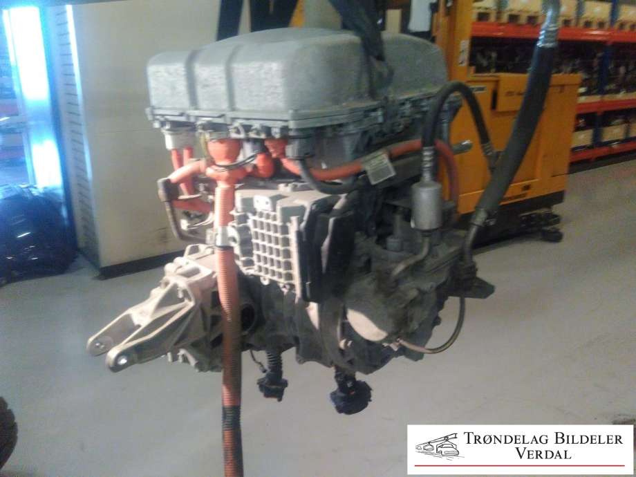 Motor elbil foran til Nissan E-NV200 2014-->>  (|291A04FA04|F46210008)