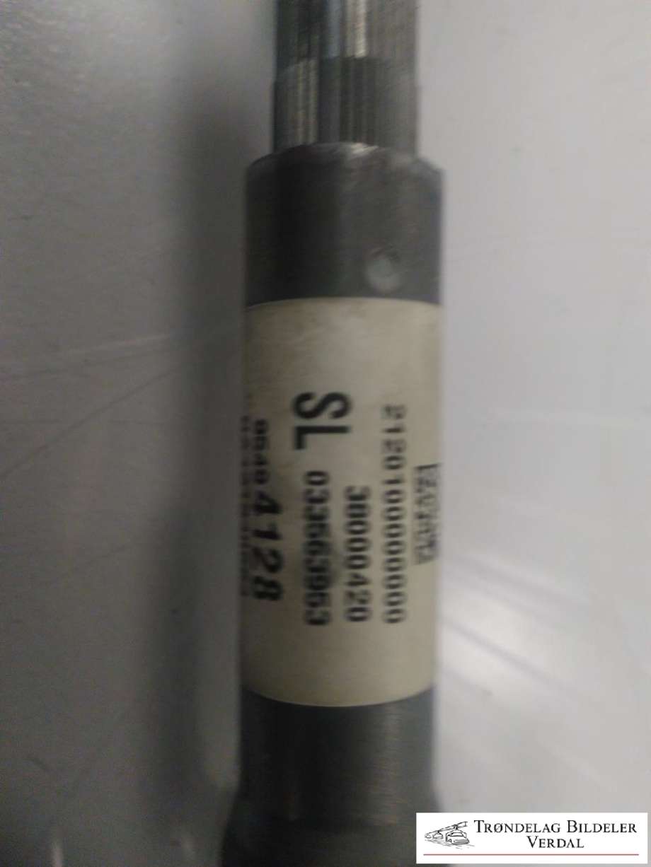 Rattaksel elektrisk servo til Opel Mokka 2012-2016 (Type I, Fase 1) (2813921709A|AA16332084009B|)