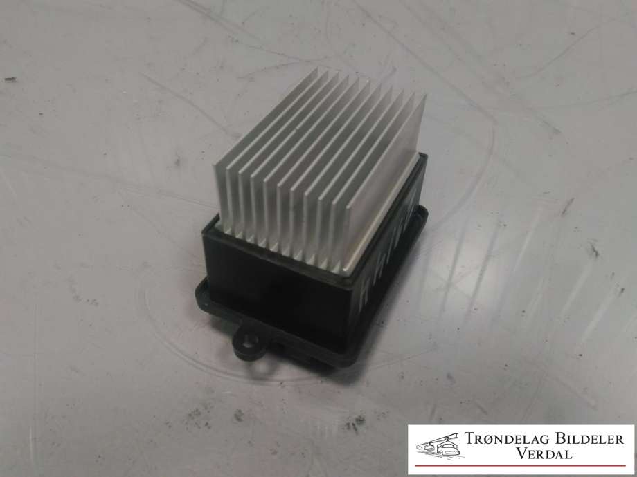 Varmeapparat motstand til Peugeot 3008 2016-->> (Type II) (9073754260289|)