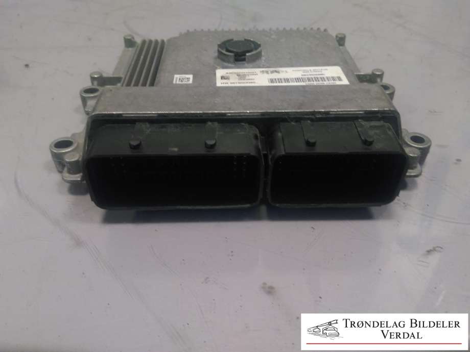 Styreenhet motor til Peugeot 3008 2016-->> (Type II) (9834609880|9815023380|)