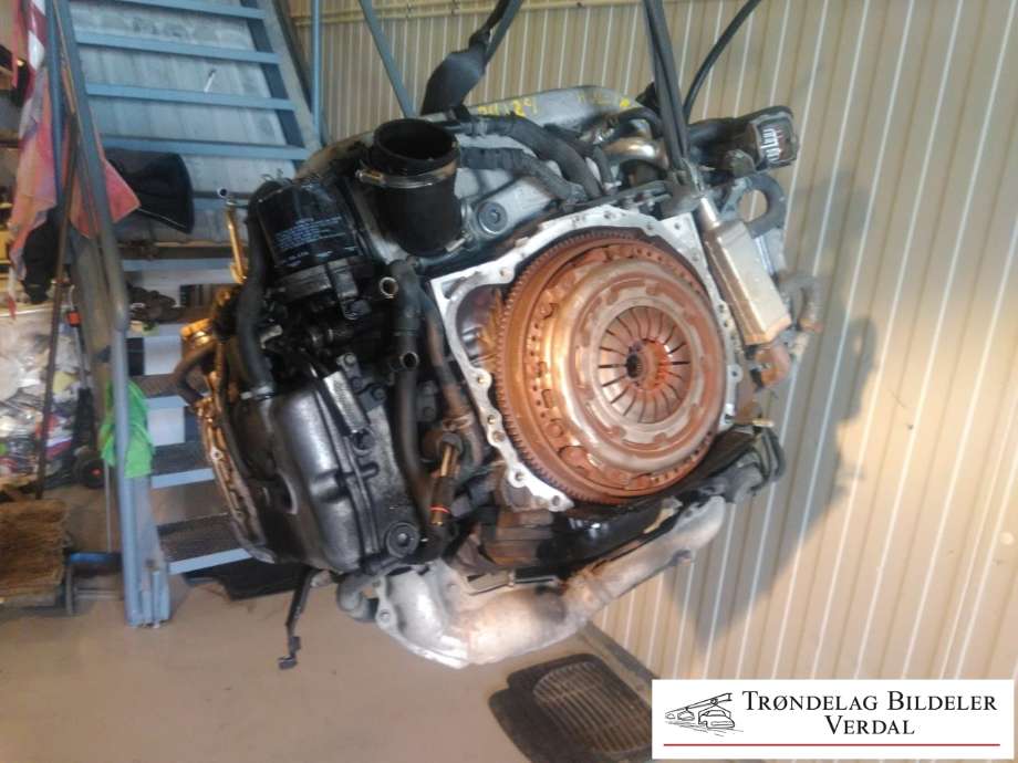 Motor diesel til Subaru Legacy 2003-2007 (Type IV, Fase 1)  (|EE20)