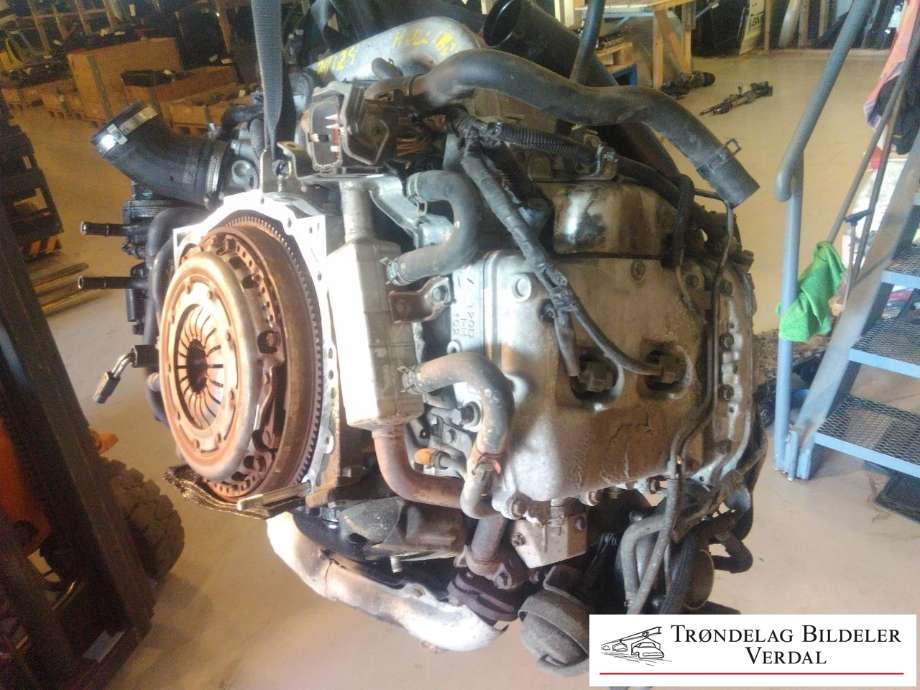Motor diesel til Subaru Legacy 2003-2007 (Type IV, Fase 1)  (|EE20)