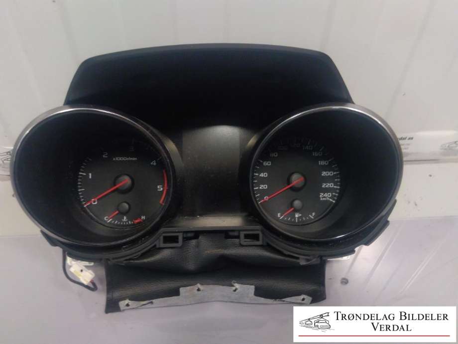 Instrumentpanel til Subaru Outback 2015-2020 (Type V) (A2C90488905|85003AL030|)