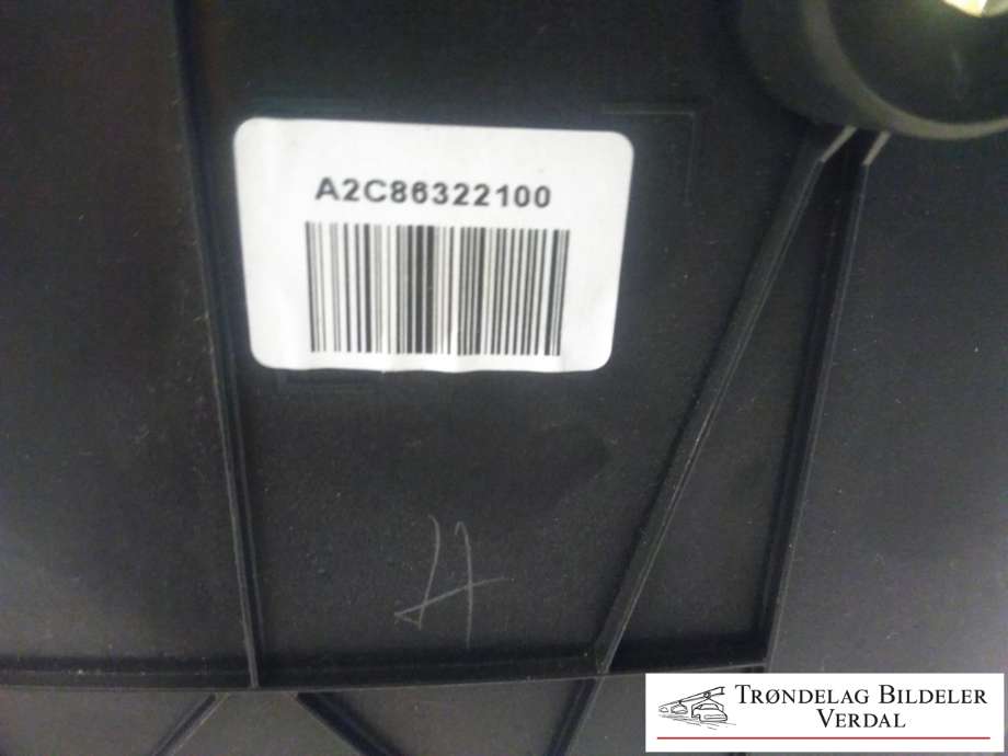 Instrumentpanel til Subaru Outback 2015-2020 (Type V) (A2C90488905|85003AL030|)