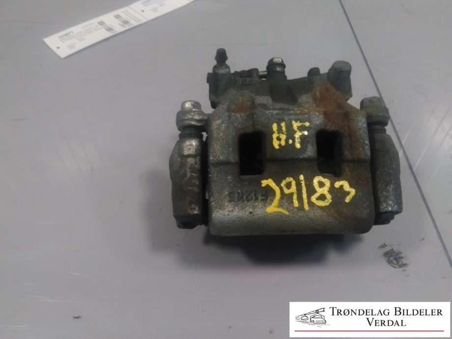 Bremsecaliper høyre foran til Mitsubishi Outlander, 2015-->> (Type III, Fase 2)