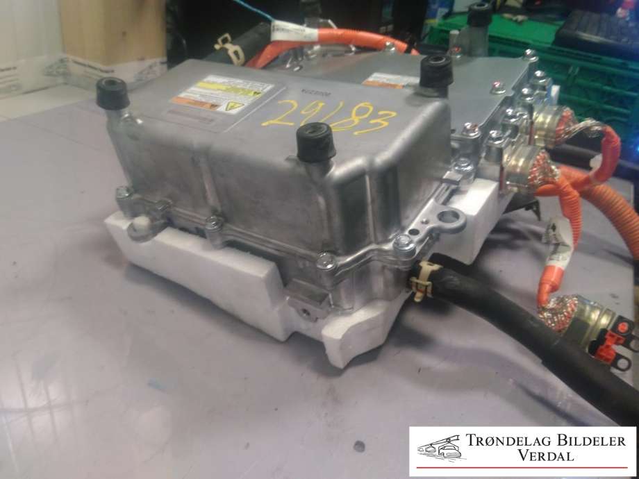 Inverter hybrid til Mitsubishi Outlander 2015-->> (Type III, Fase 2)  (9410A163|CZ3627087495|)