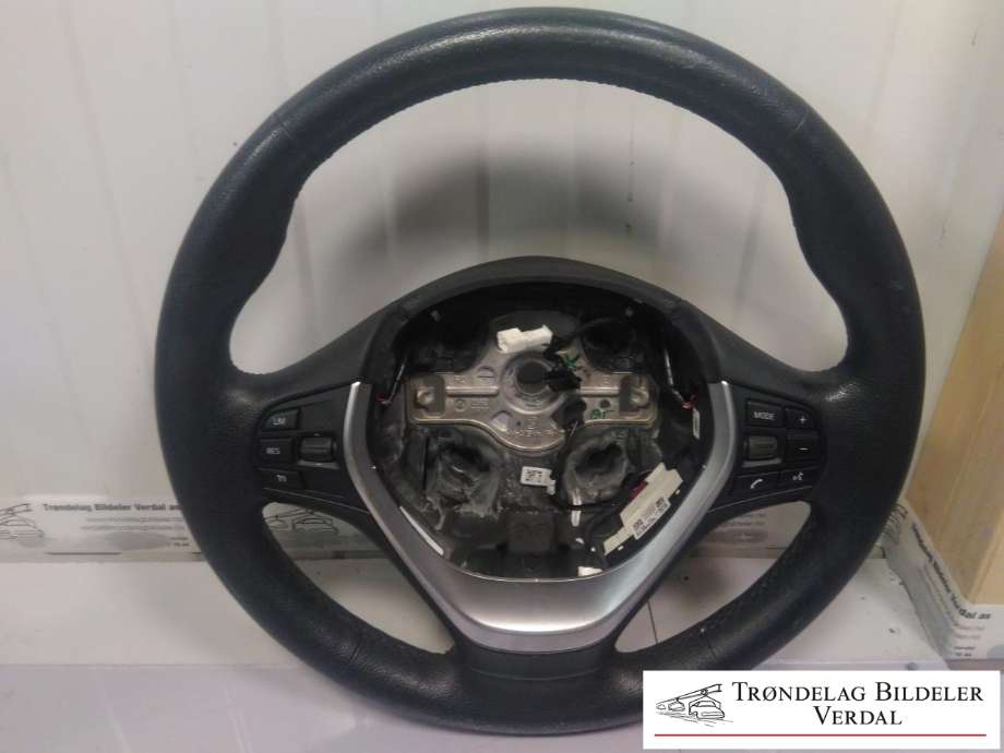 Ratt til BMW 3-Serie, 2012-2018 (F30/F31/F34) (F30/F31/F34) (9526221)