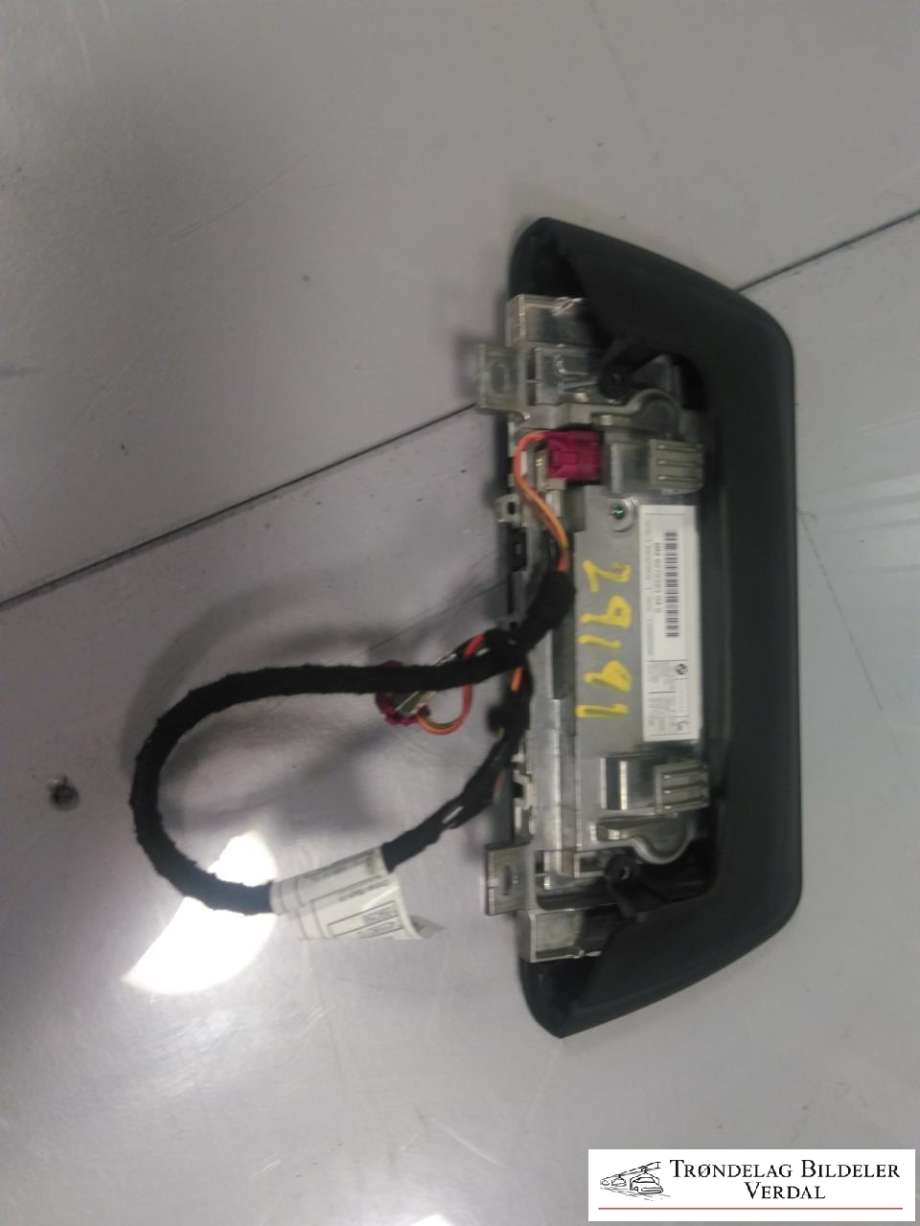 Bilstereo navigasjon skjerm til BMW 3-Serie 2012-2018 (F30/F31/F34) (F30/F31/F34) (9270393040|)