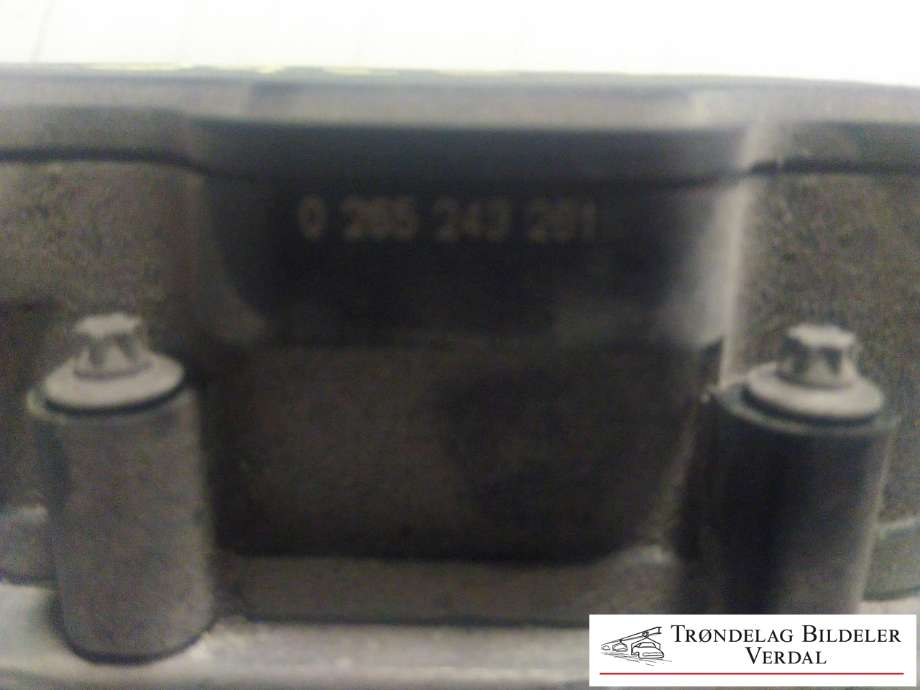 ABS sentral til Suzuki SX4 S-CROSS 2013-->> (Type II)  (2265106455|0265956193|0265243261)