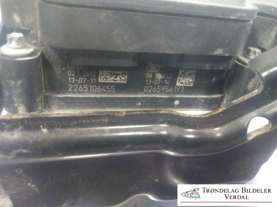 ABS sentral til Suzuki SX4 S-CROSS 2013-->> (Type II)  (2265106455|0265956193|0265243261)