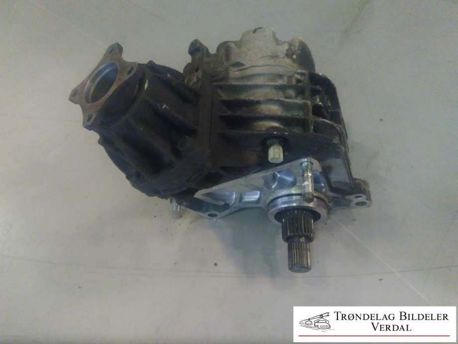 Girkasse 4WD fordelingskasse til Suzuki SX4 S-CROSS, 2013-->> (Type II)