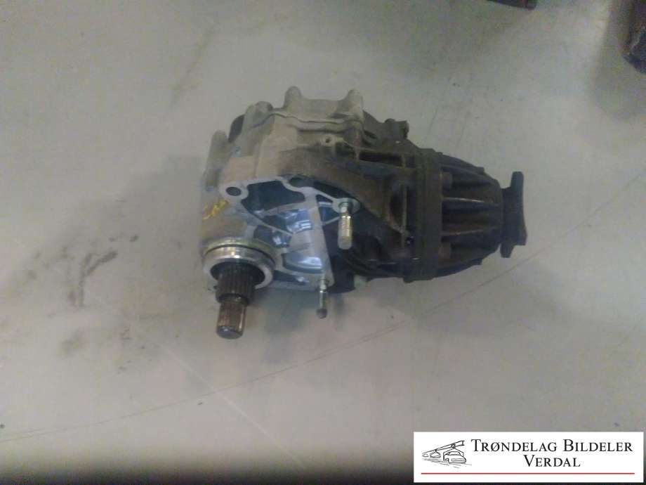 Girkasse 4WD fordelingskasse til Suzuki SX4 S-CROSS 2013-->> (Type II) (|P/N:)