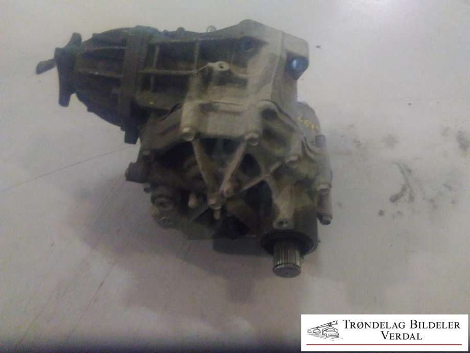 Girkasse 4WD fordelingskasse til Suzuki SX4 S-CROSS 2013-->> (Type II) (|P/N:)