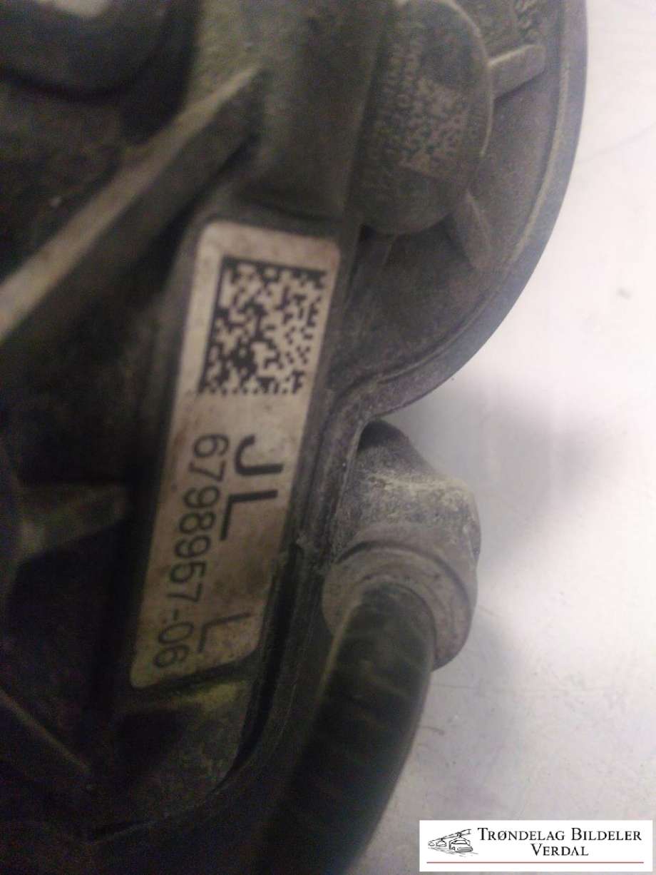 Bremsecaliper venstre bak, elektrisk til BMW 2-Serie, Active/Gran Tourer 2014-->> (F45/F46) (F45/F46) (679895706|)