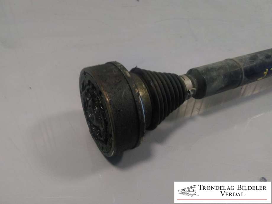 Drivaksel høyre foran, diesel/manuell til VW Polo 2009-2014 (Type V, Fase 1)  (6R0407762A|)