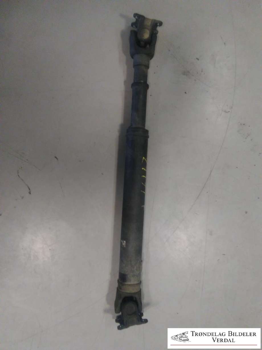 Mellomaksel fremre til Toyota Land Cruiser 120, 2002-2009