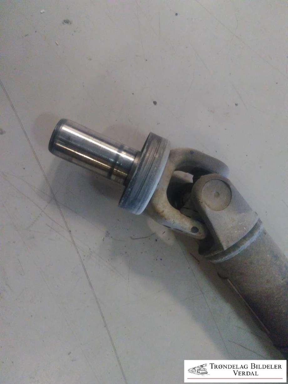 Mellomaksel bakre til Toyota Hiace 2007-2012 (Fase 3) (0504881023030|80190423B0051|)