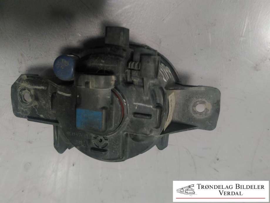 Tåkelykt høyre foran til Nissan Qashqai 2010-2014 (Type I, Fase 2)  (261508992A|)