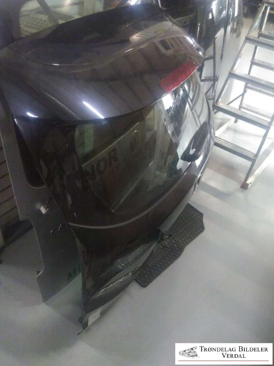 Bakluke til Honda HR-V 2015-2021 (Type II)  (|P/N:)